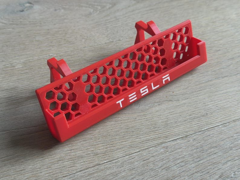 Tesla Model 3 Highland Smartphone Holder Tesla Model 3 Highland Smartphone Holder | Dashboard Phone Mount | 2024–2026 Tesla Model 3 Accessory